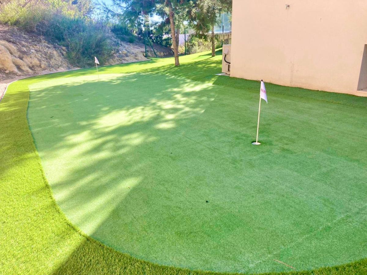 Las Colinas, Acacia Villas, Alicante Dehesa de Campoamor  Ngoại thất bức ảnh