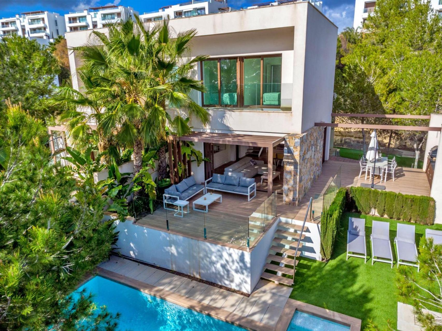 Las Colinas, Acacia Villas, Alicante Dehesa de Campoamor  Ngoại thất bức ảnh