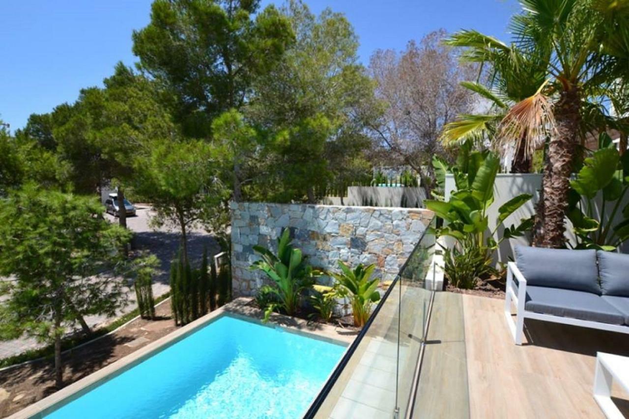 Las Colinas, Acacia Villas, Alicante Dehesa de Campoamor  Ngoại thất bức ảnh