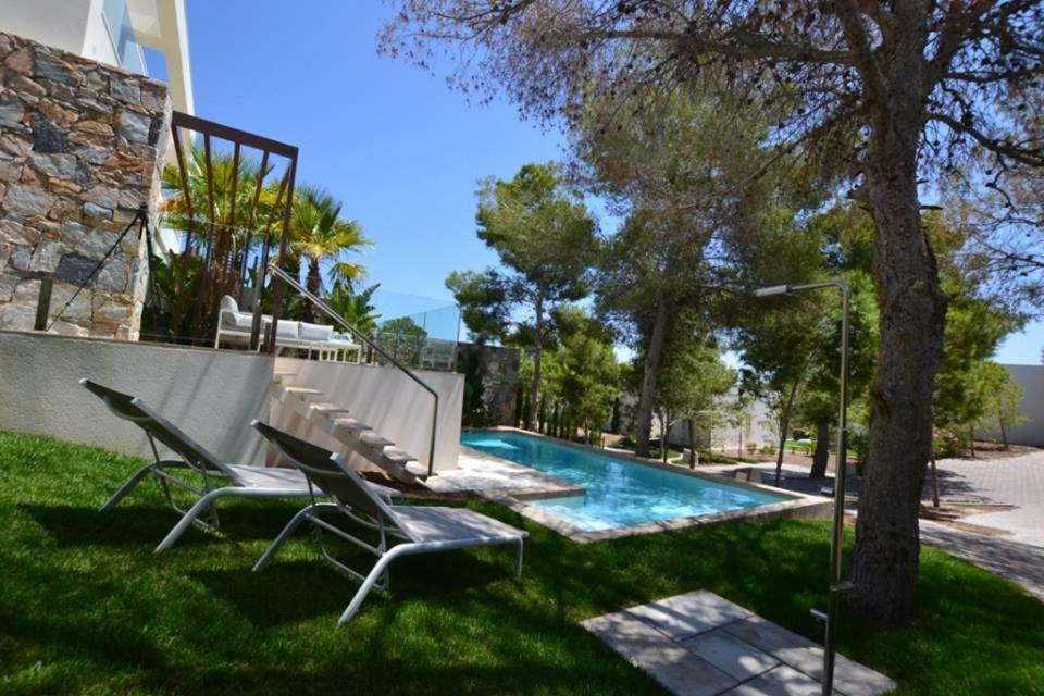 Las Colinas, Acacia Villas, Alicante Dehesa de Campoamor  Ngoại thất bức ảnh