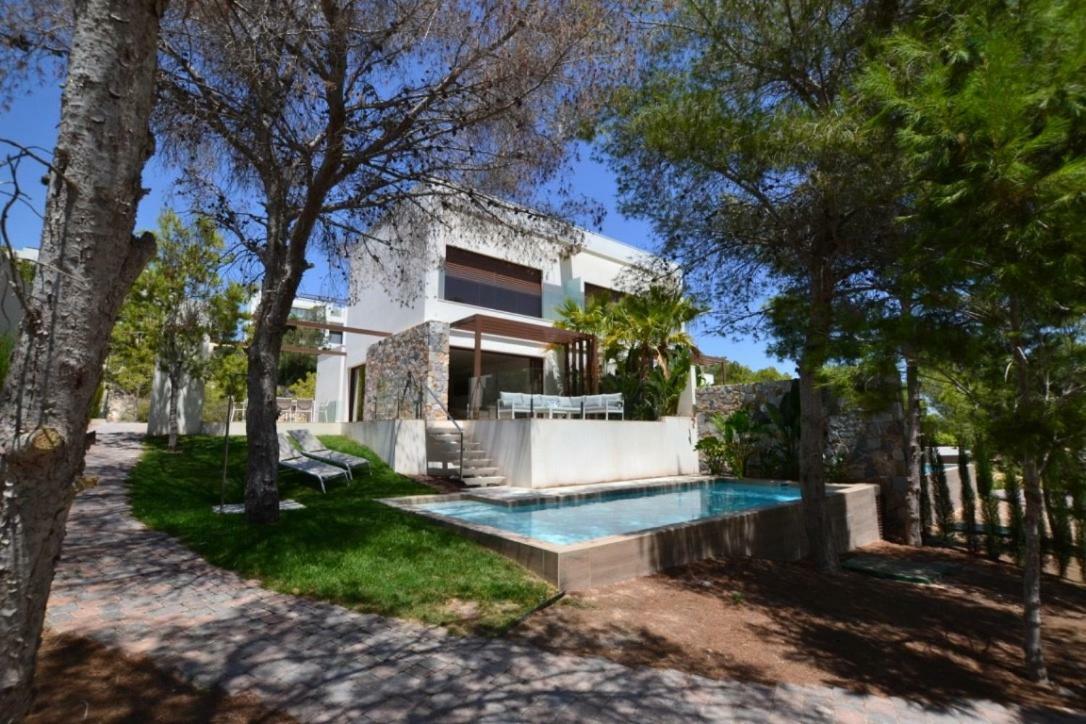 Las Colinas, Acacia Villas, Alicante Dehesa de Campoamor  Ngoại thất bức ảnh