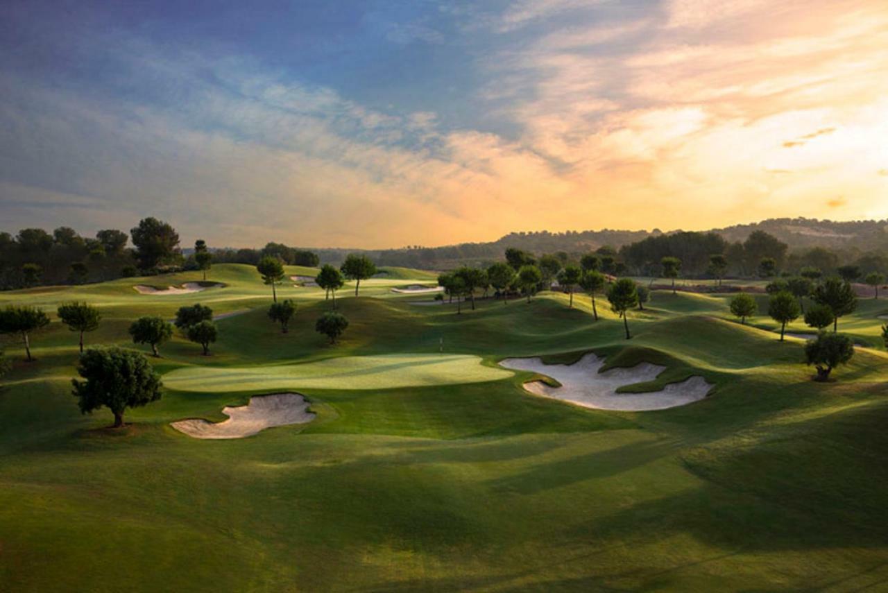 Las Colinas, Acacia Villas, Alicante Dehesa de Campoamor  Ngoại thất bức ảnh
